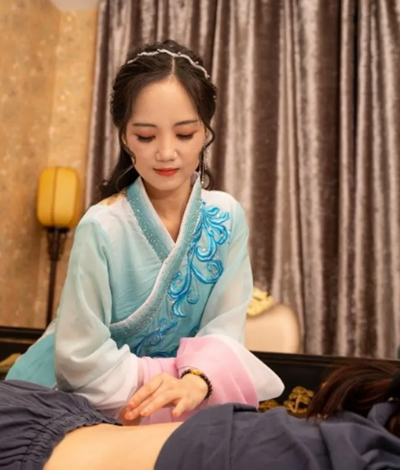 广州海珠区泰式按摩之特色香薰