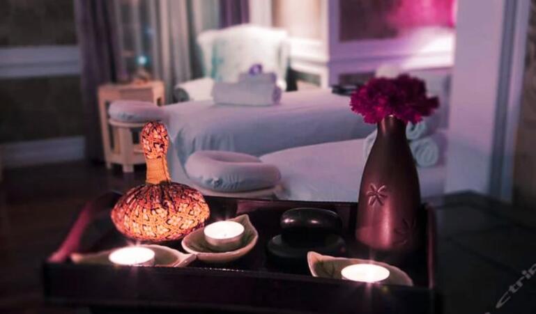 推荐广州海珠区比较好的轻奢休闲养生spa会馆,亲身体验分享