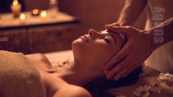 广州海珠区五星级私人订制spa会所,奢华高级感十足!