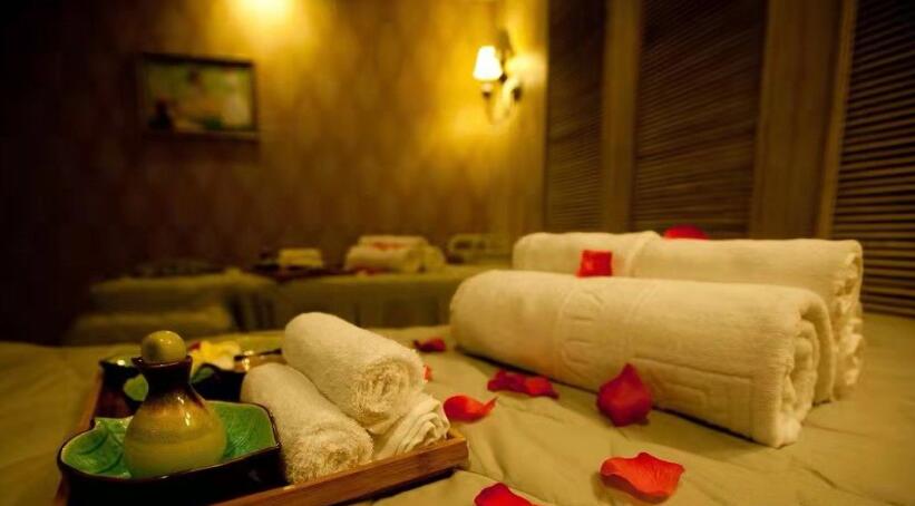 广州海珠区高端水疗spa会馆就这样带着清风月静抚慰了光阴悲喜