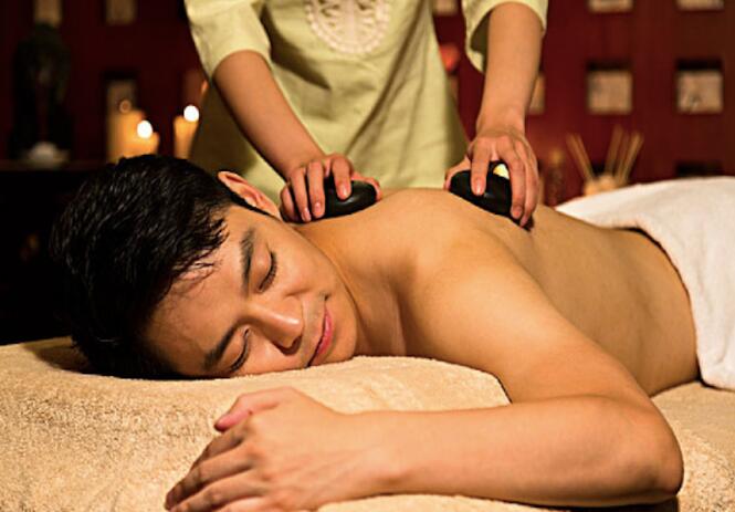 广州海珠区男士spa来这本地男士的首选spa