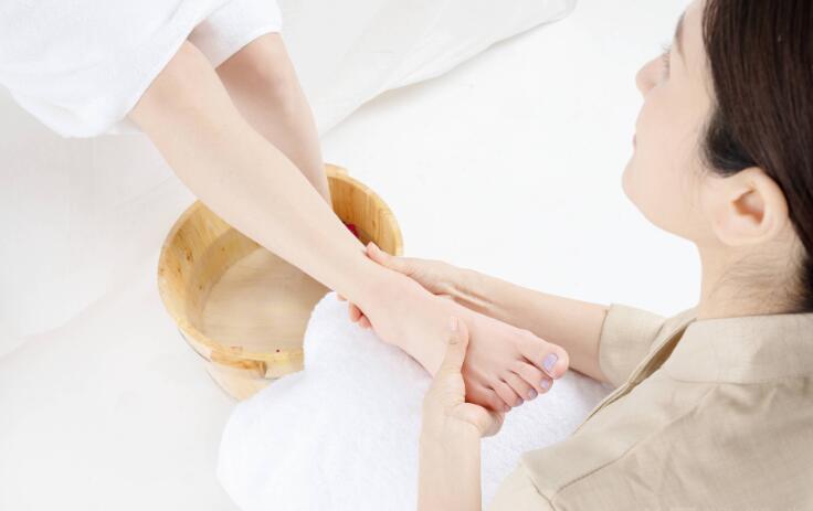 广州海珠区足疗艺师展示（一）