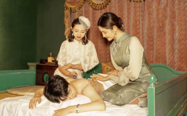 广州海珠区油压spa艺师风采展示（三）