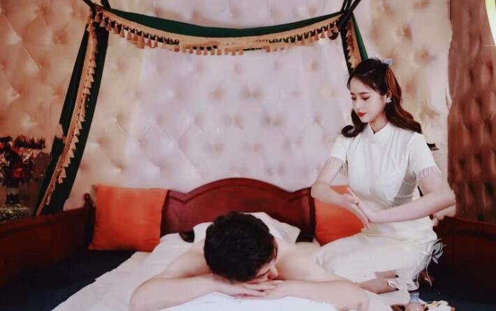 广州海珠区spa艺师风采展示（五）