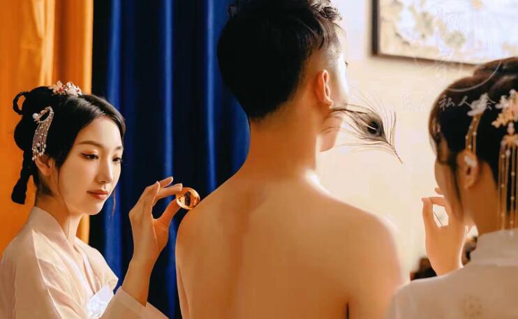 广州海珠区休闲会馆艺师风采（九）