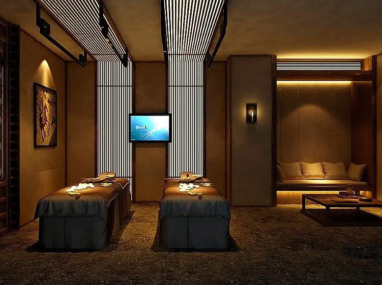 广州海珠区桑拿会所环境展示（六）