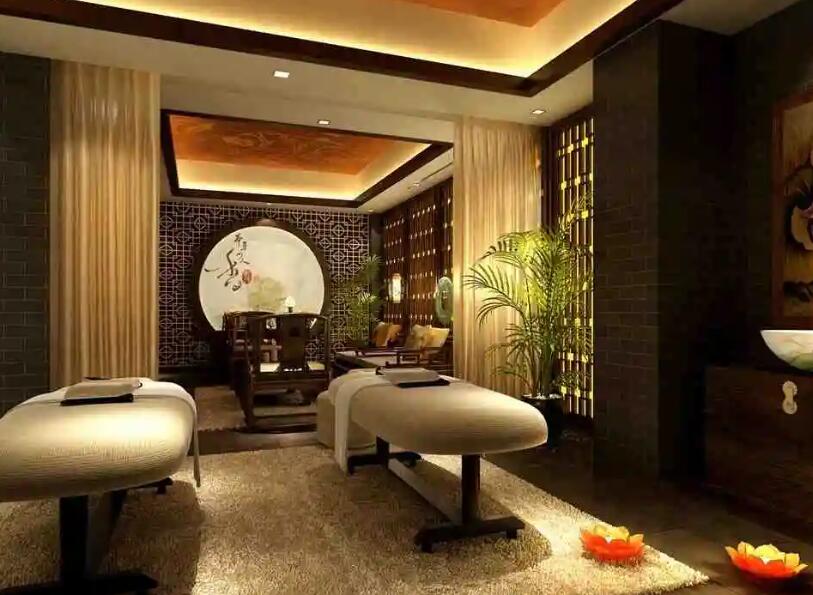 广州海珠区私人养生会所环境（七）