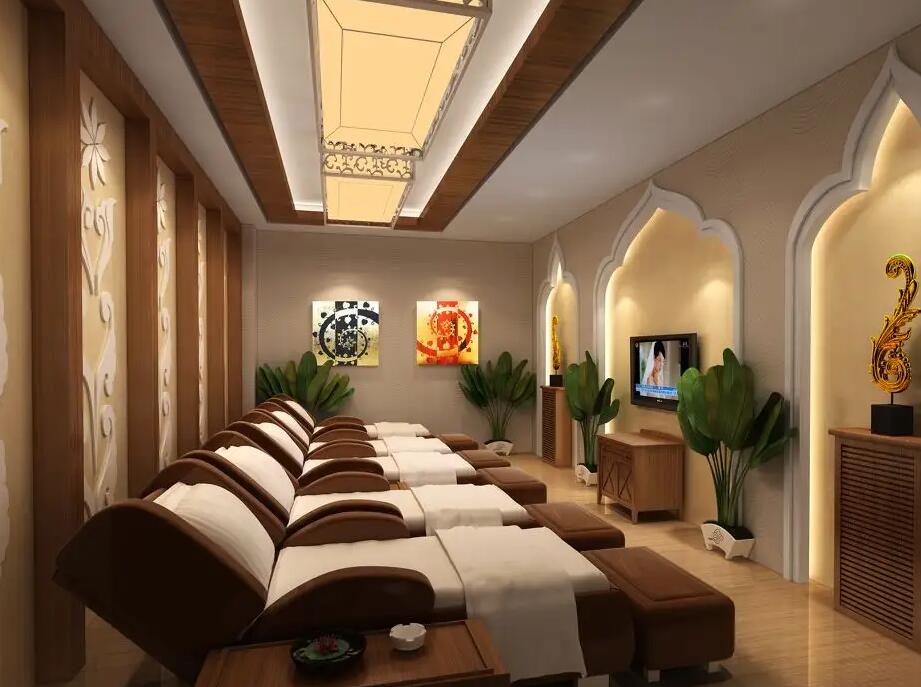 广州海珠区养生spa会馆环境（八）