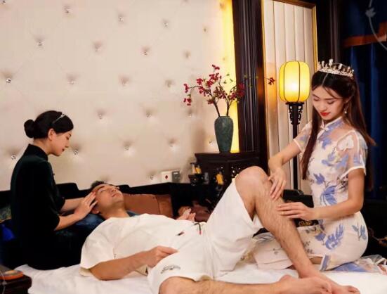 简直了!广州海珠区休闲会所——告别肩颈酸痛·放松身心