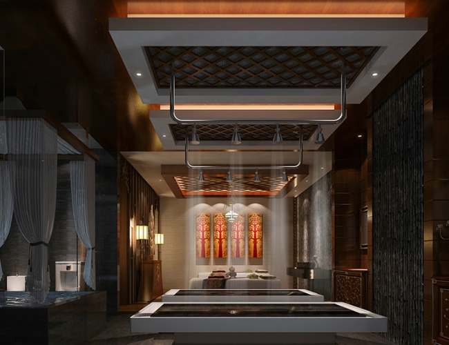 广州海珠区SPA会所：差旅疲劳的快速恢复